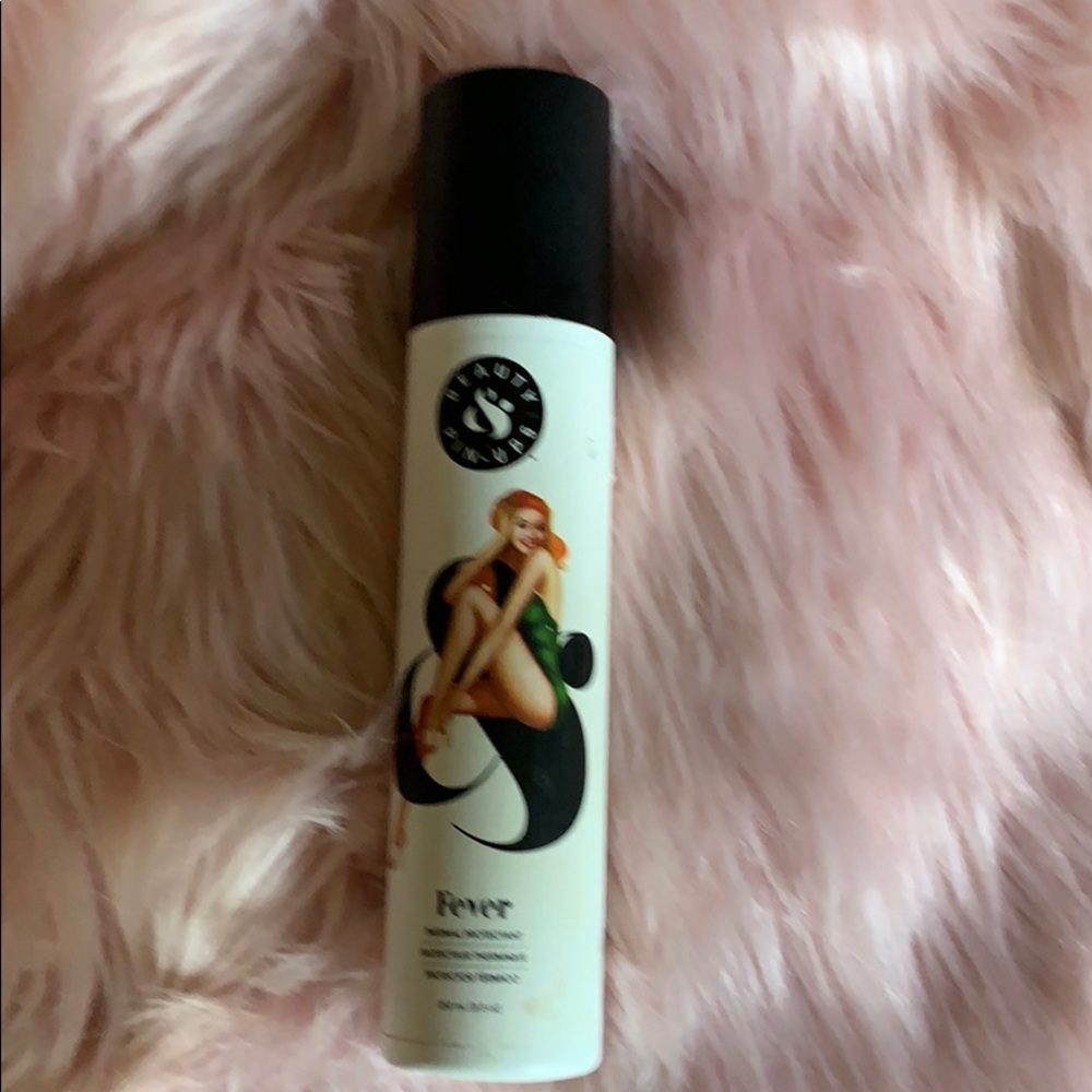 Termal protectant protector térmico for hair 8.5oz